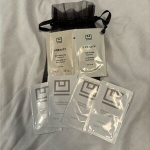 U Beauty skincare set